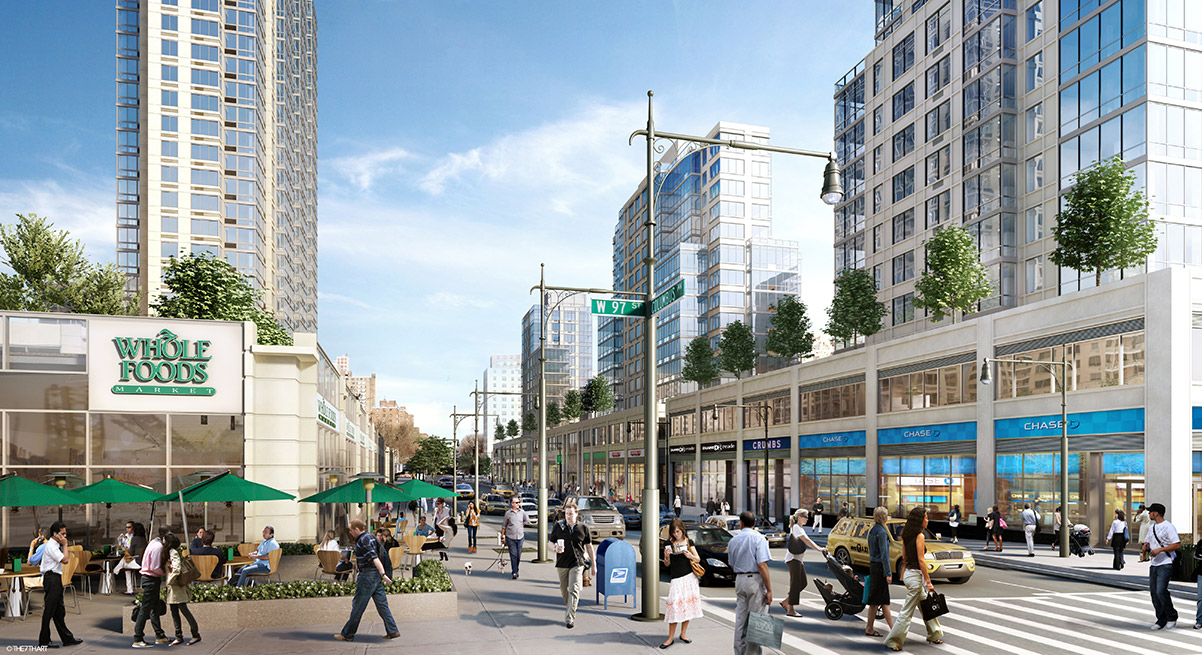 Columbus Square Properties