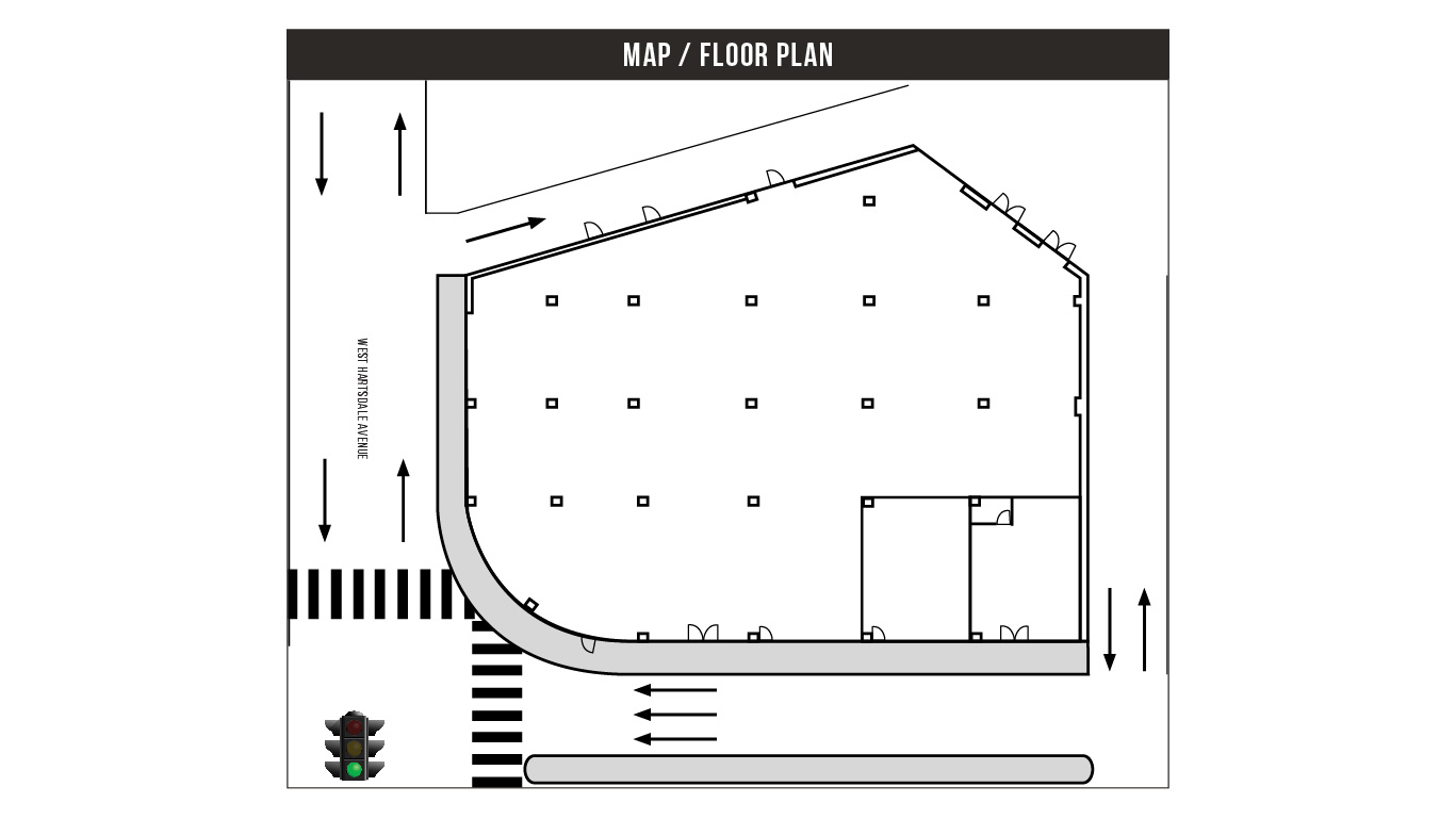 1-15 North Central Avenue, Hartsdale, NY 10530, US