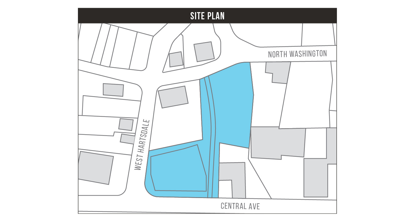 1-15 North Central Avenue, Hartsdale, NY 10530, US