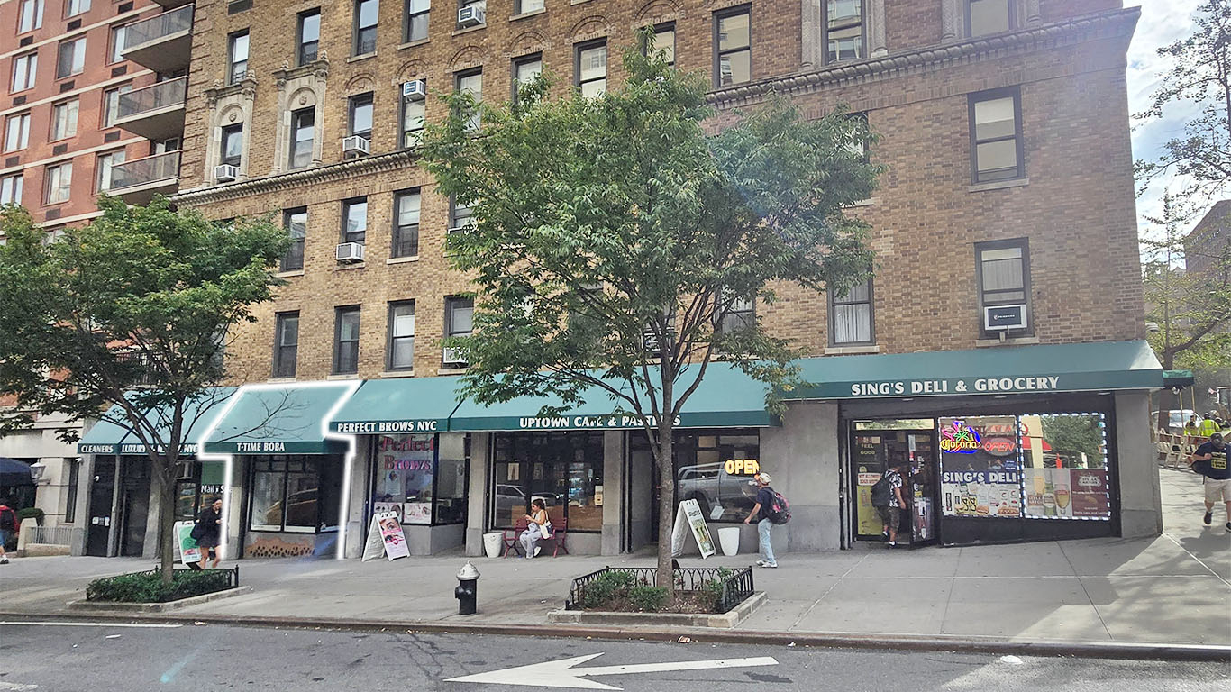 100 East 96th Street, New York, NY 10128, USA