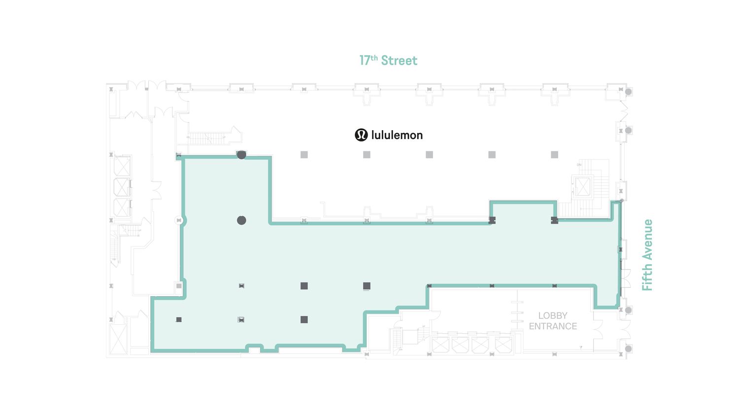 114 Fifth Avenue, New York, NY 10011, USA