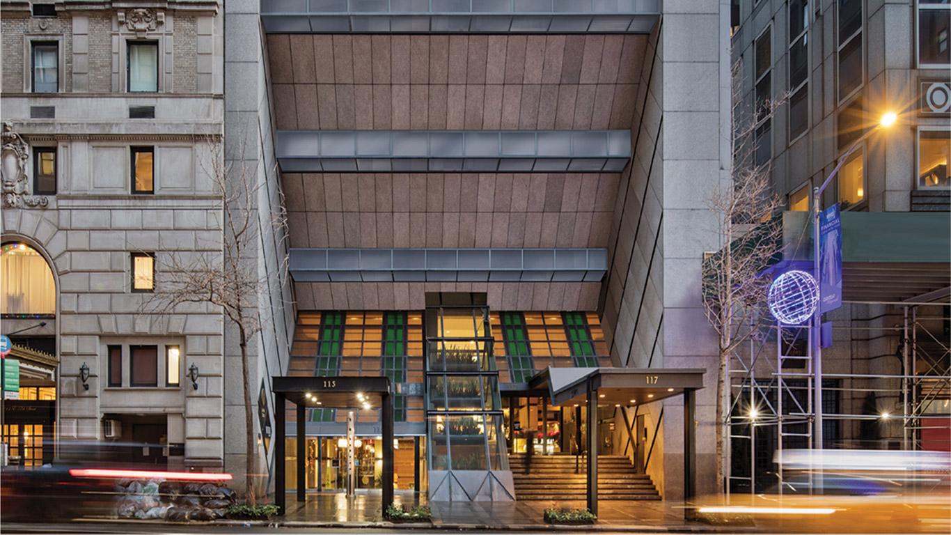 115 E 57th St #1510, New York, NY 10022, USA