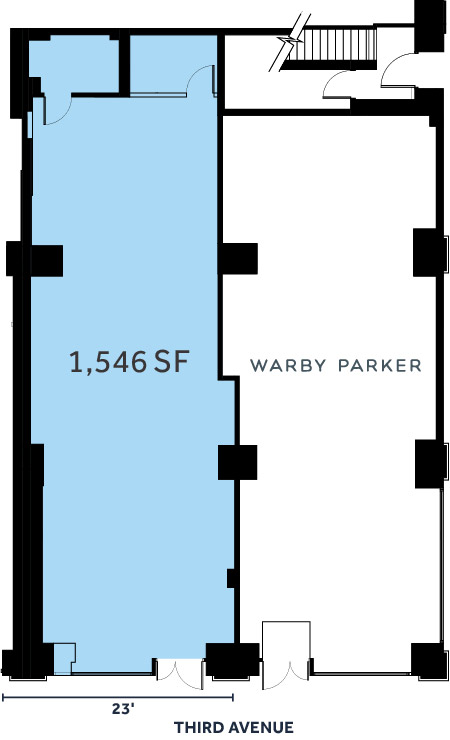 1187 3rd Ave, New York, NY 10021, USA