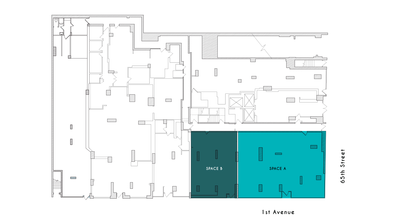 1199 First Avenue, New York, NY 10065, USA