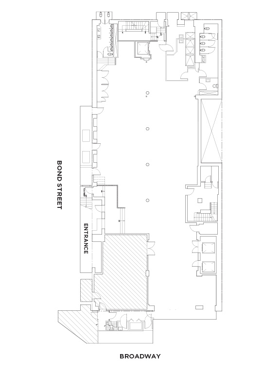 1/2 Bond St, New York, NY 10012, USA