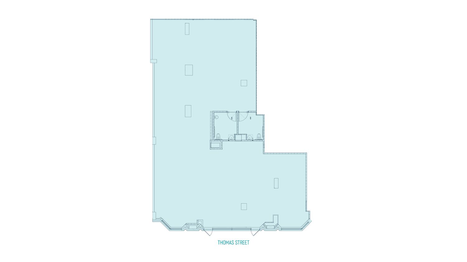 12 Thomas Street, New York, NY 10007, USA