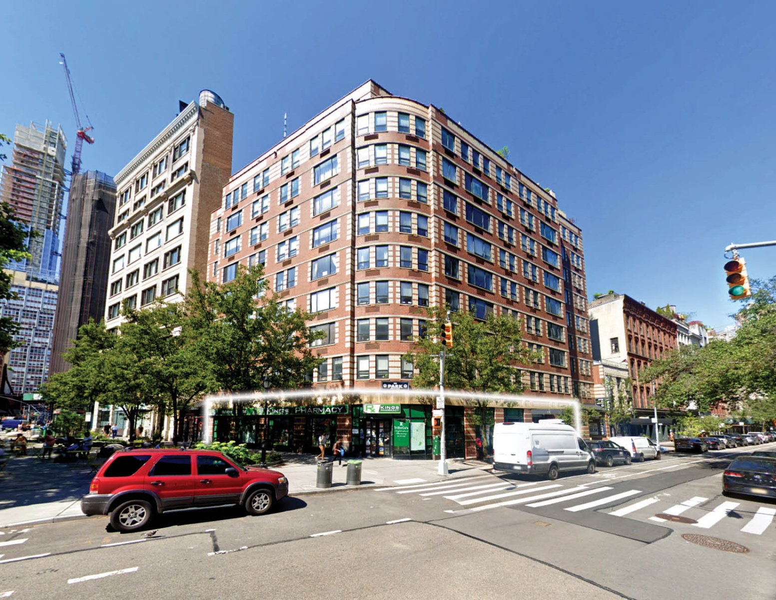121 Reade St, New York, NY 10013, USA