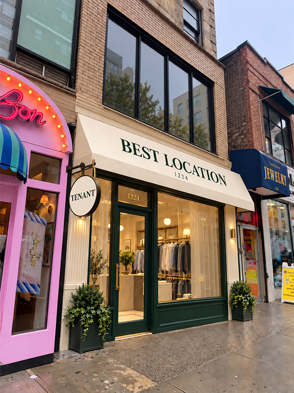 1224 Lexington Avenue, New York, NY 10028, USA