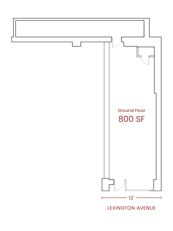 1224 Lexington Avenue, New York, NY 10028, USA