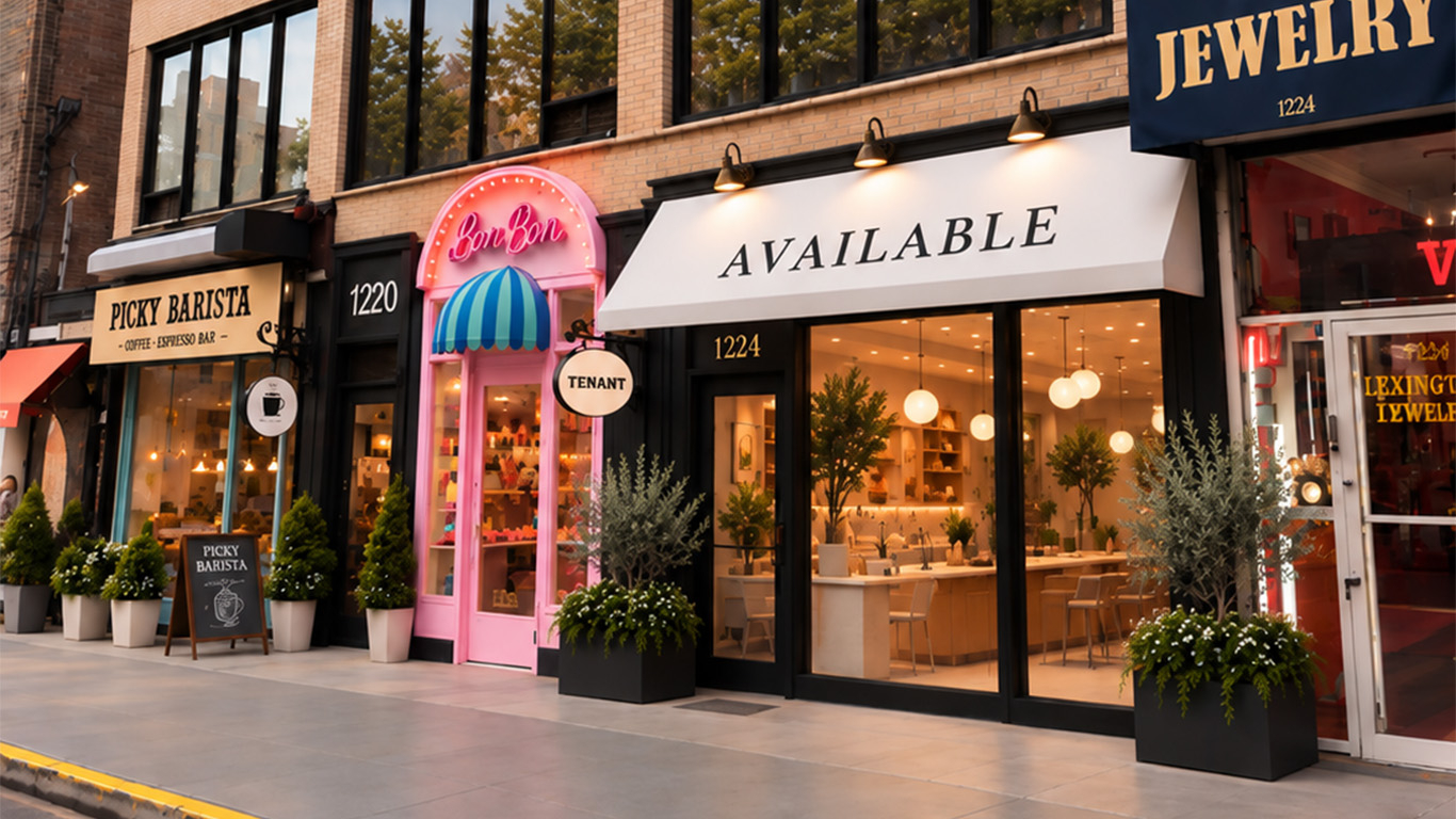 1224 Lexington Avenue, New York, NY 10028, USA