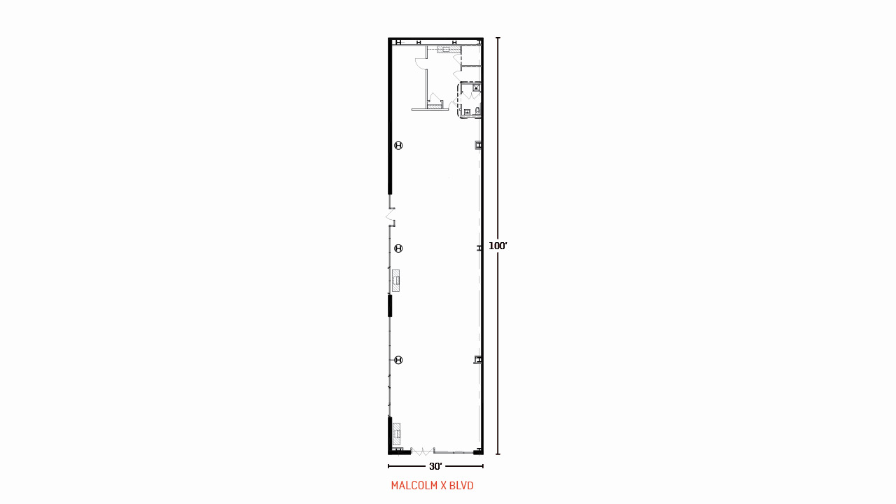 142 Malcolm X Blvd, New York, NY 10026, USA