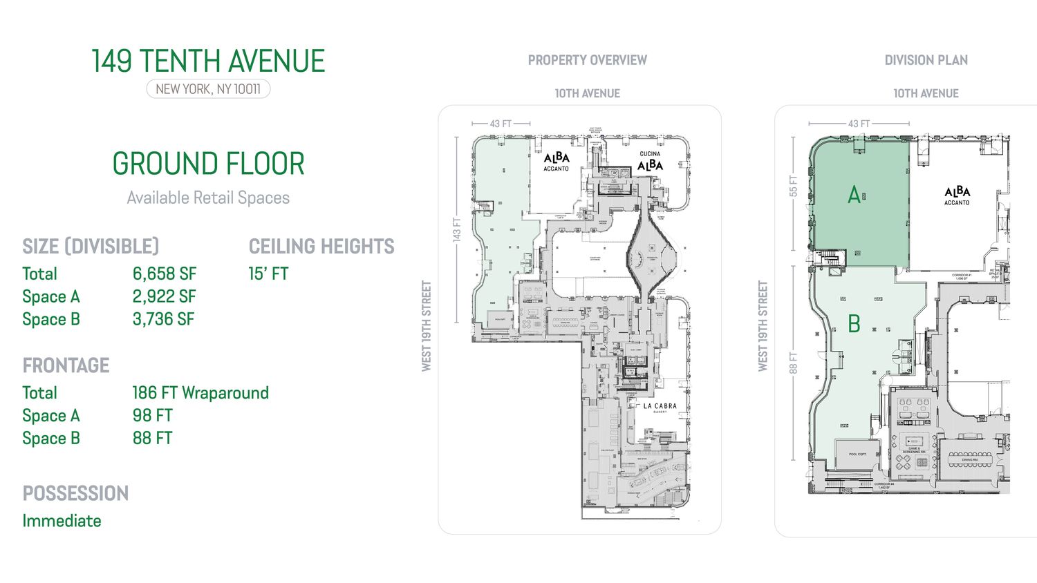 149 Tenth Avenue, New York, NY 10011, USA