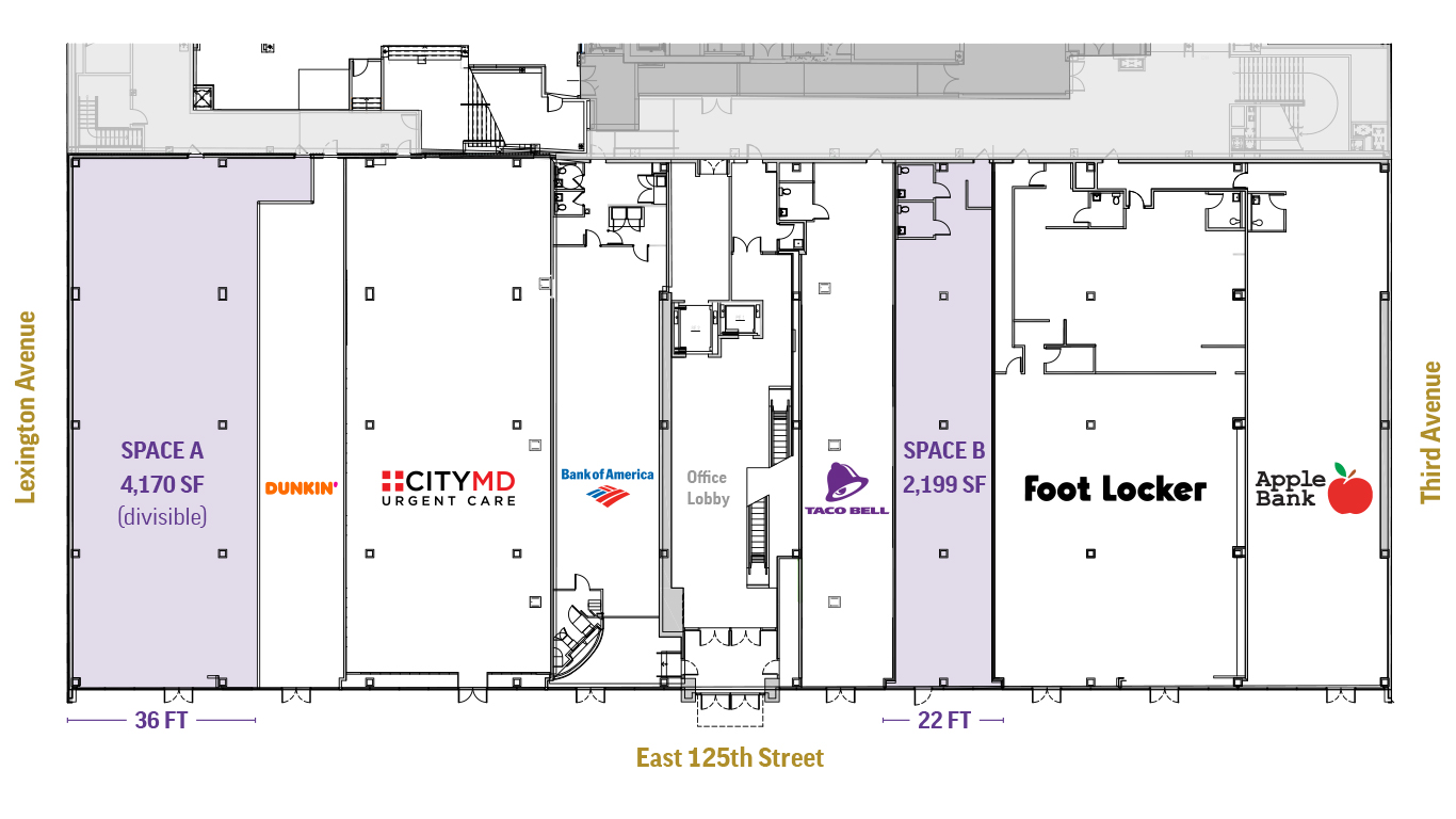 149 E 125th St, New York, NY 10035, USA