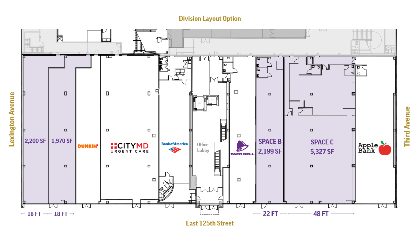 149 E 125th St, New York, NY 10035, USA
