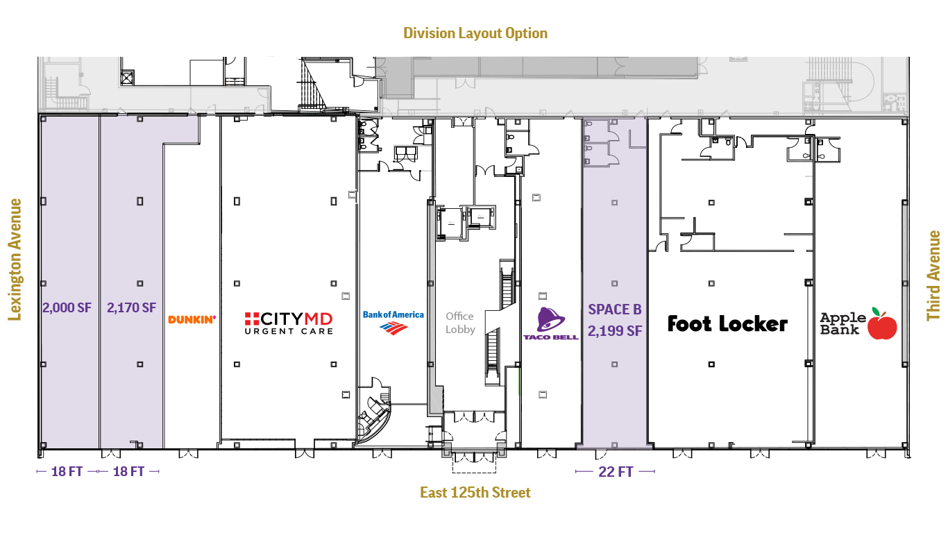 149 E 125th St, New York, NY 10035, USA