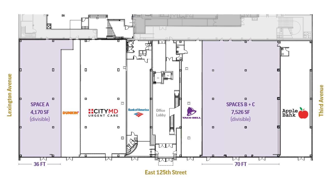 149 E 125th St, New York, NY 10035, USA