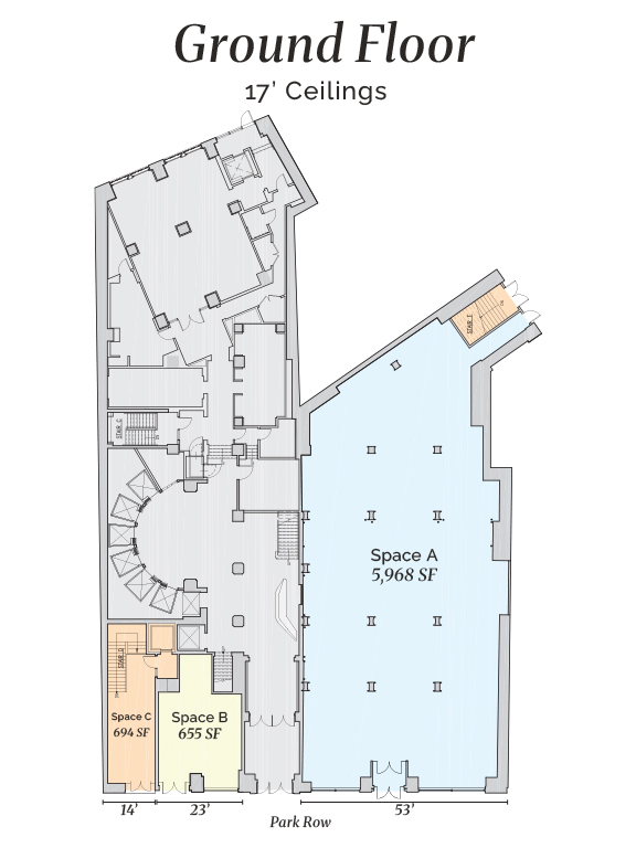 15 Park Row, New York, NY 10038, USA