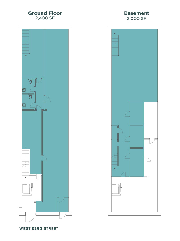 163 West 23rd Street, New York, NY 10011, USA