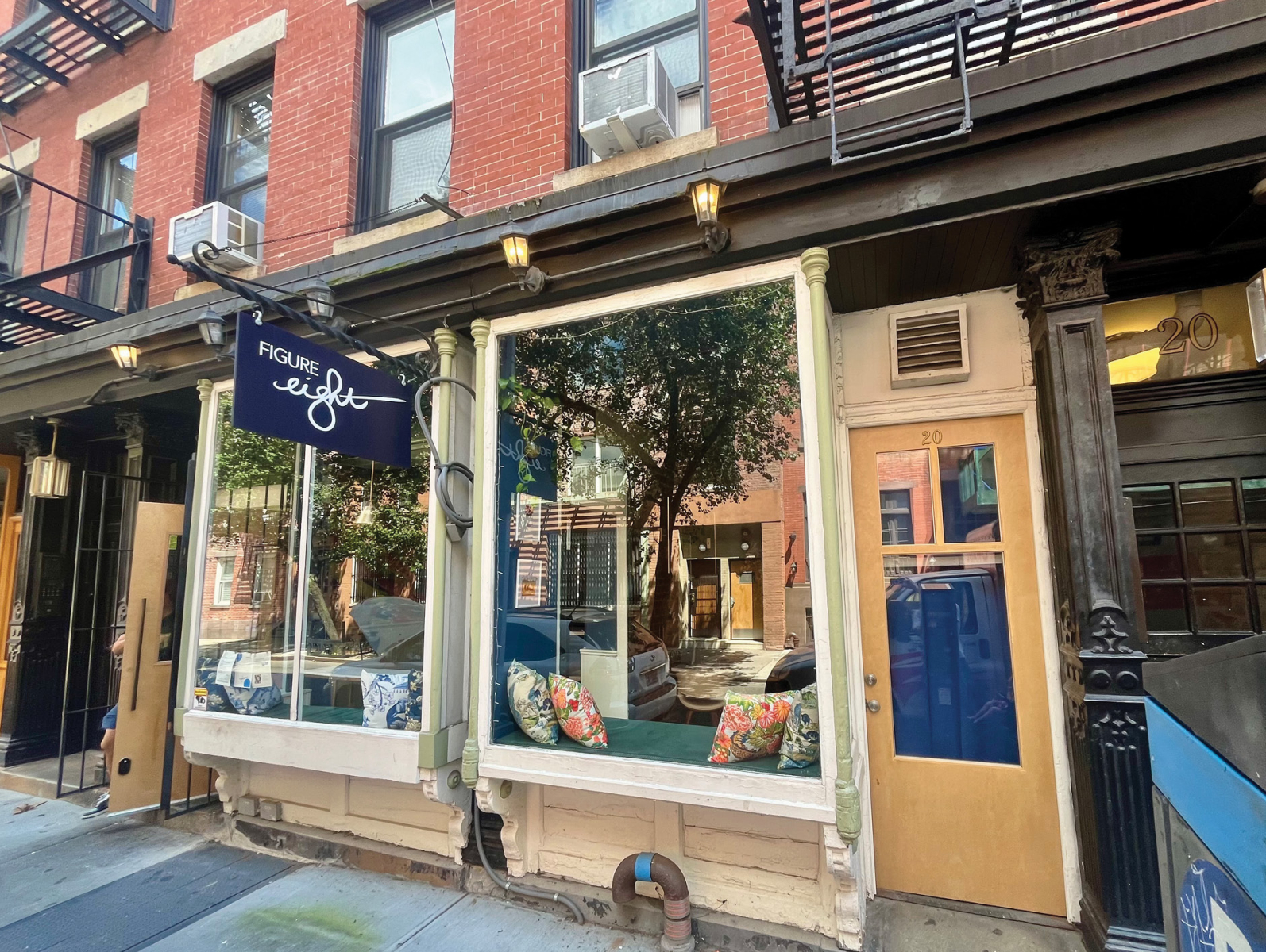 18 Cornelia St, New York, NY 10014, USA