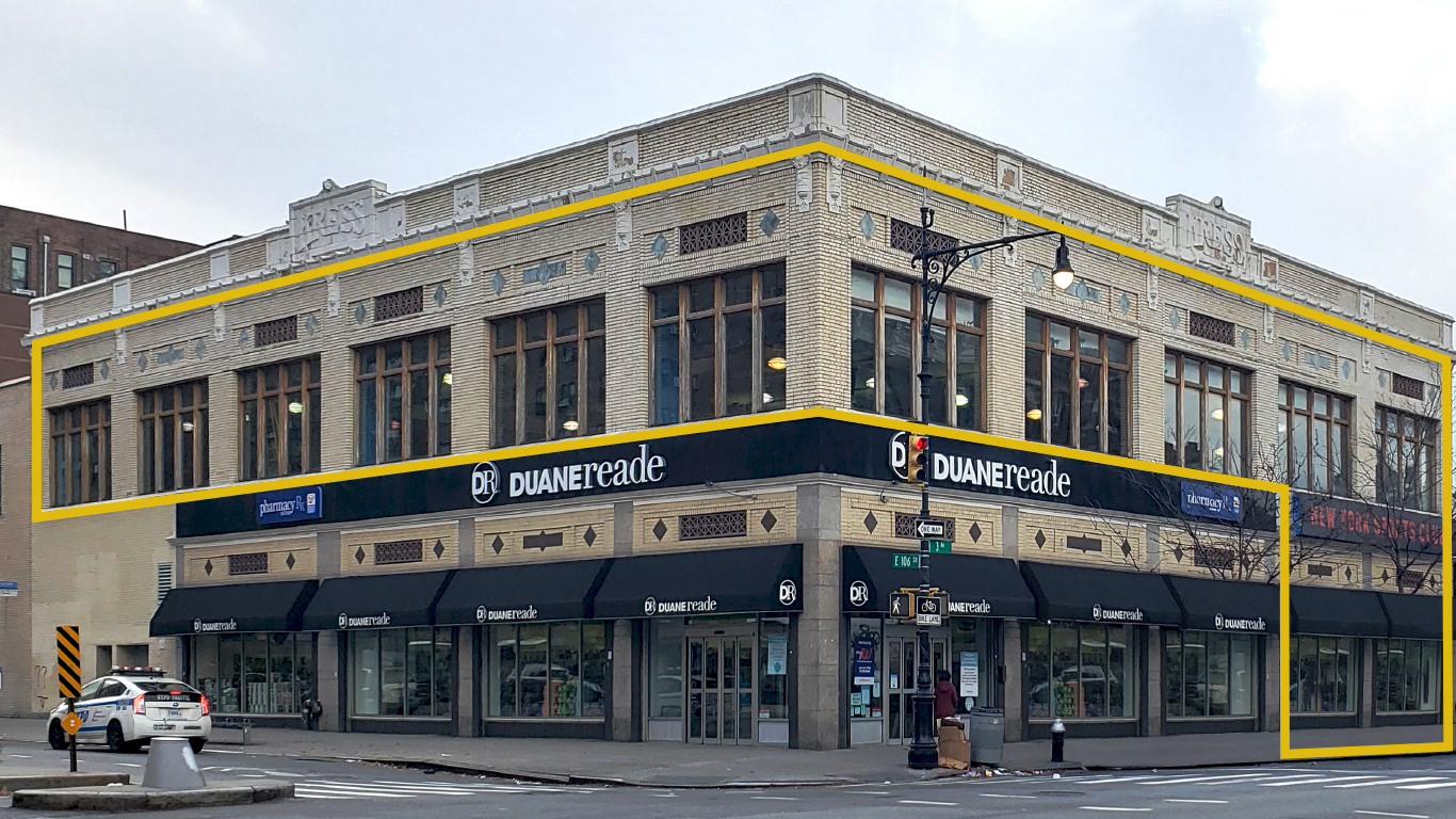 1915 Third Avenue, New York, NY 10029, USA