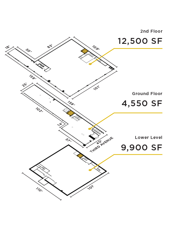 1915 Third Avenue, New York, NY 10029, USA