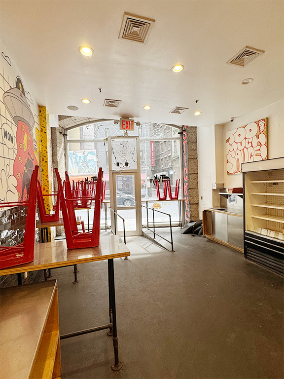 21 Maiden Lane, New York, NY 10038, USA