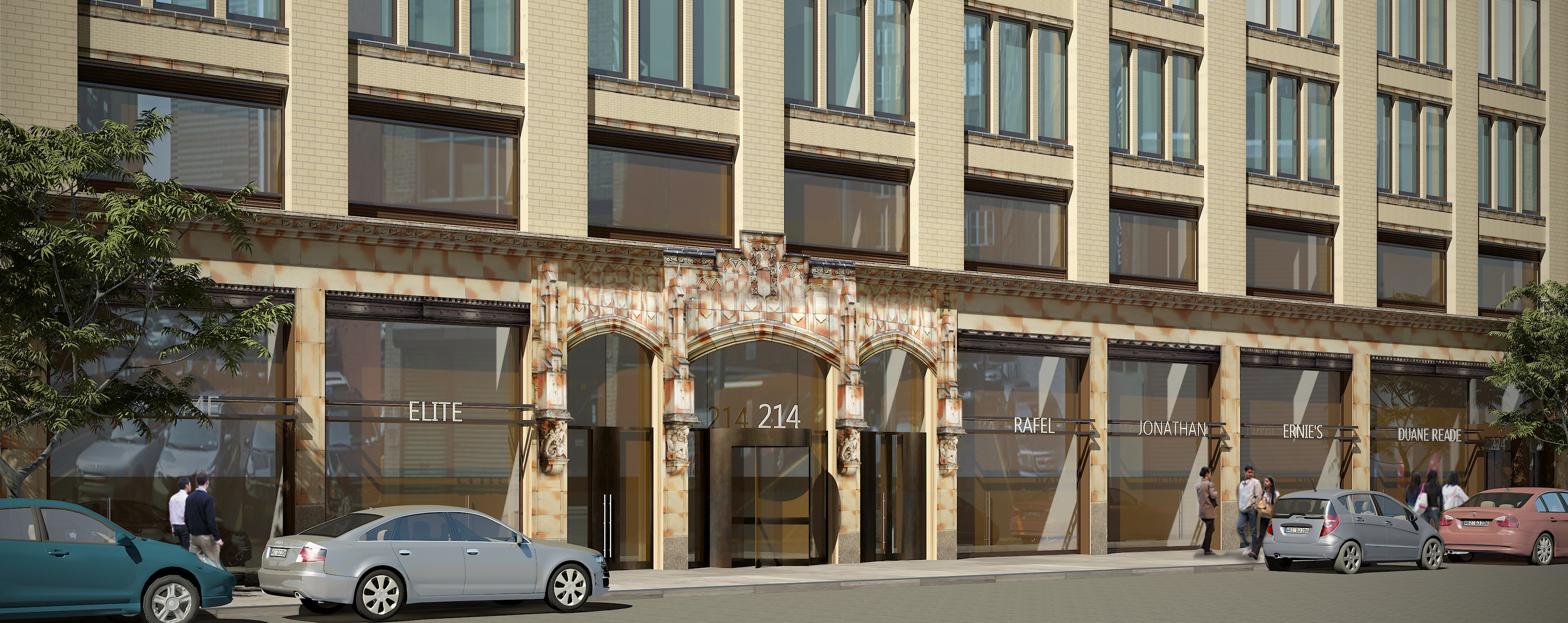 214 W 29th St, New York, NY 10001, USA