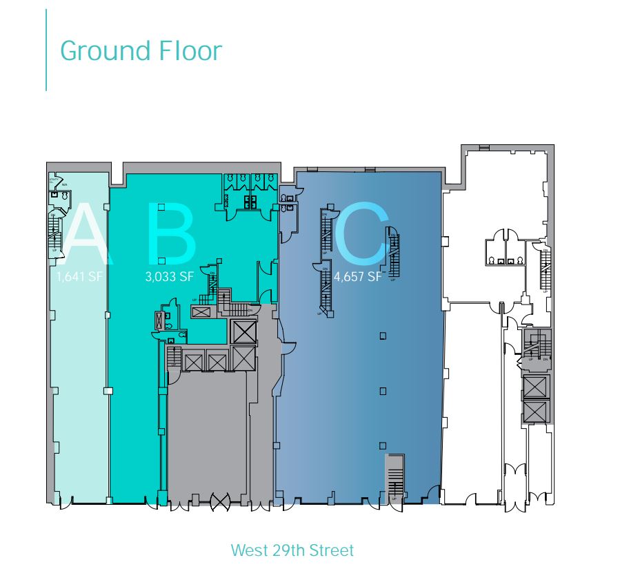 214 W 29th St, New York, NY 10001, USA