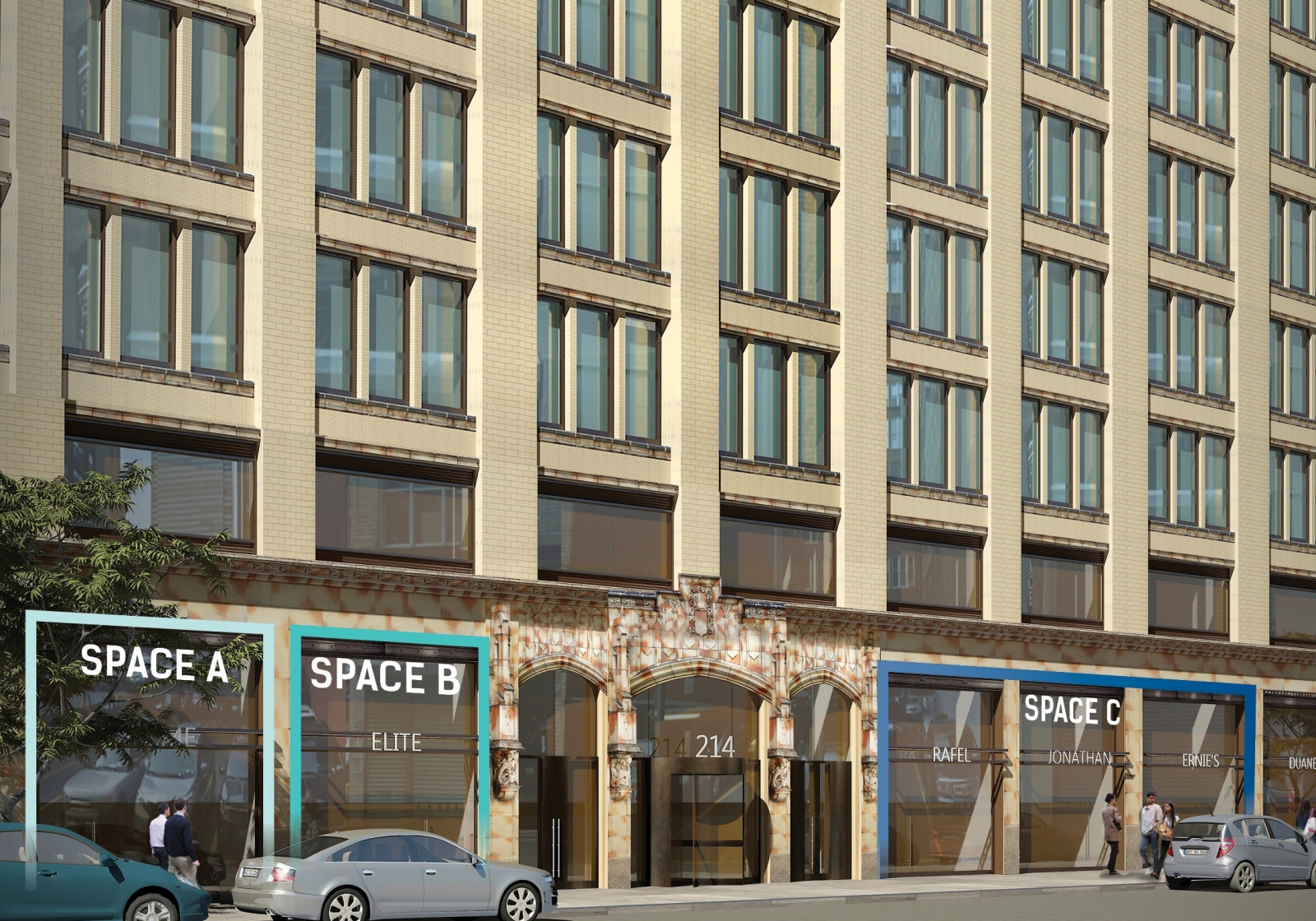 214 W 29th St, New York, NY 10001, USA