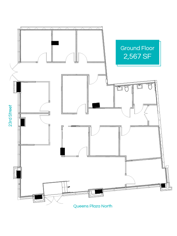 22-09 Queens Plaza N, Long Island City, NY 11101, 