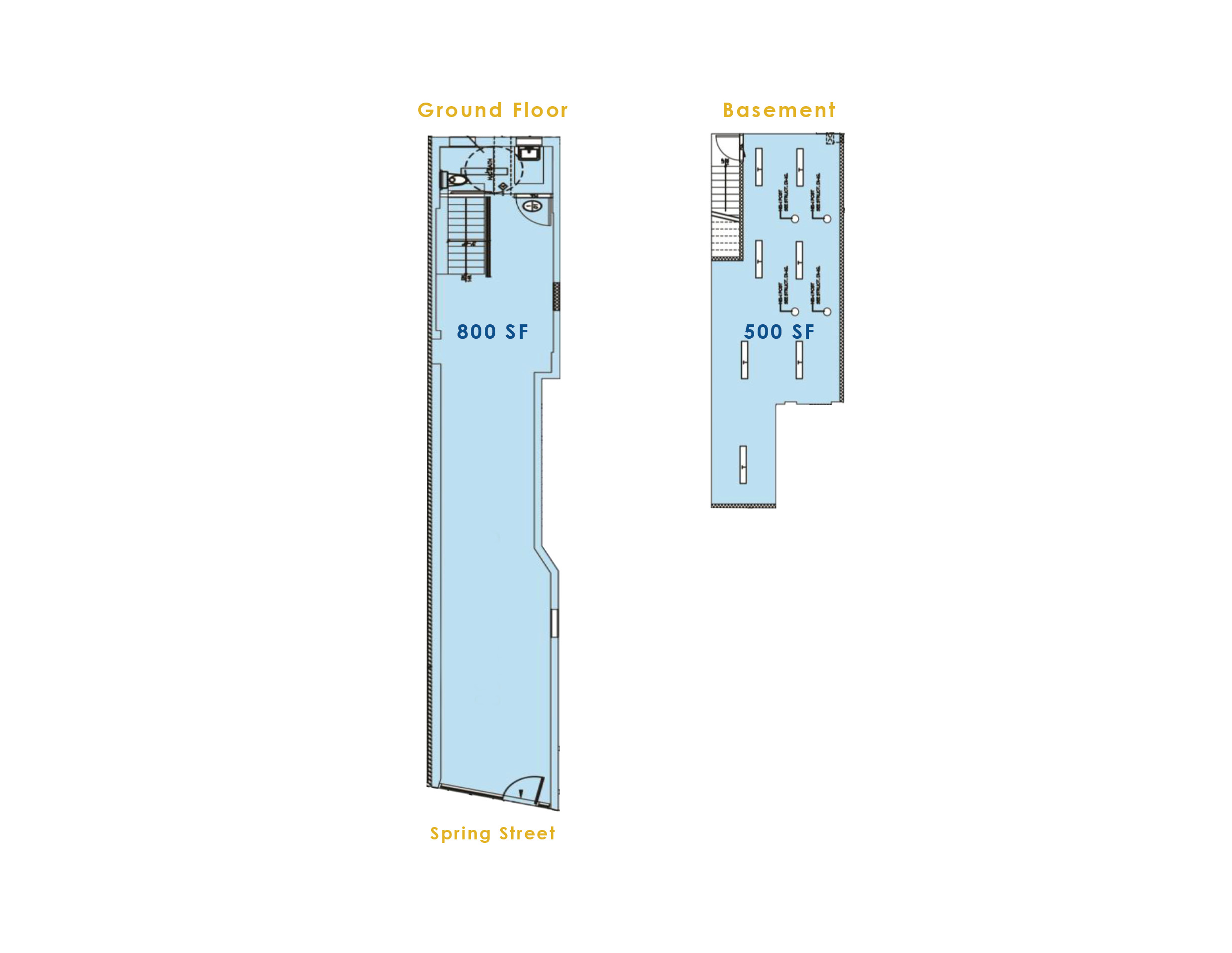 22 Spring St, New York, NY 10012, USA
