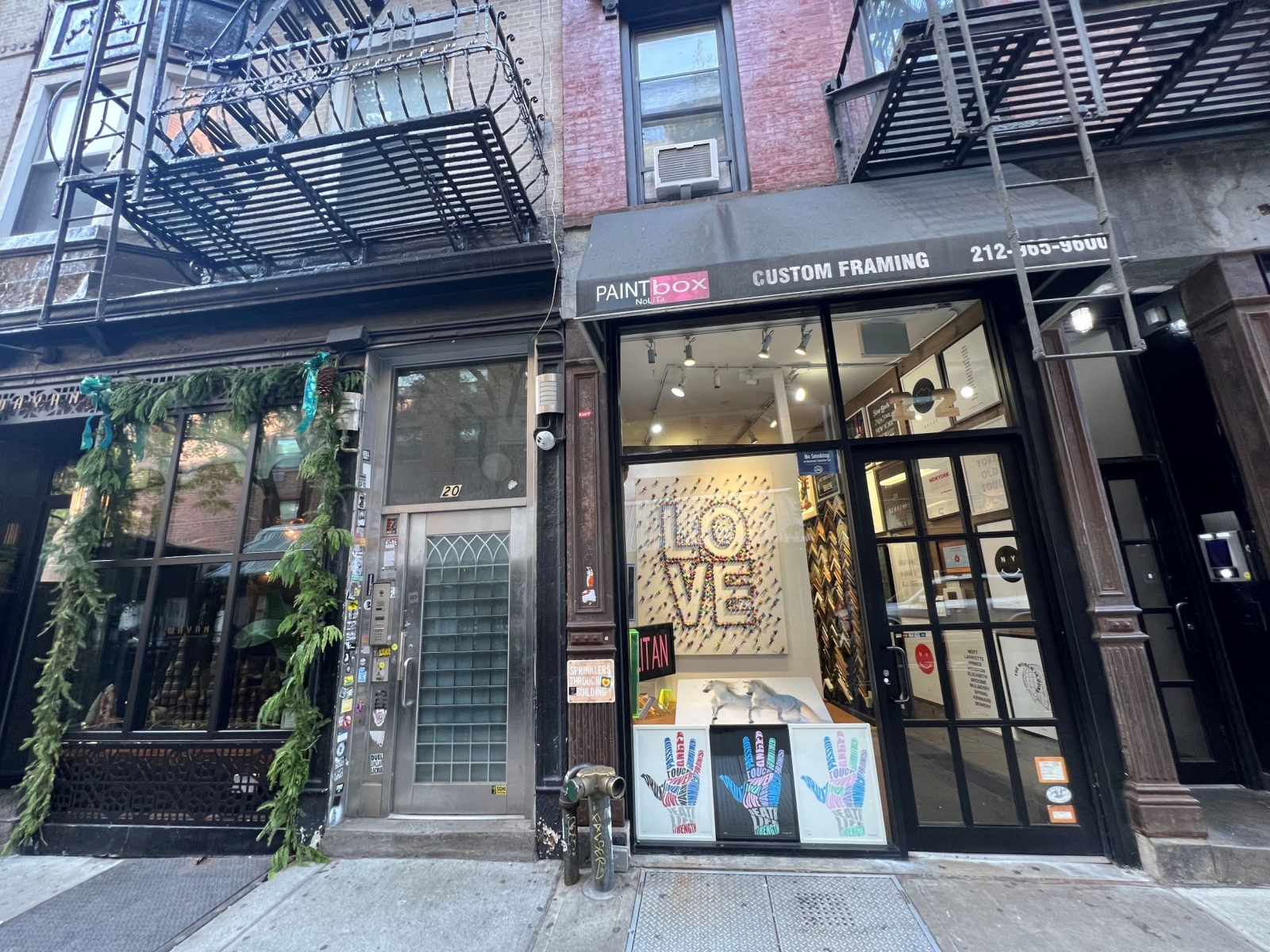 22 Spring St, New York, NY 10012, USA