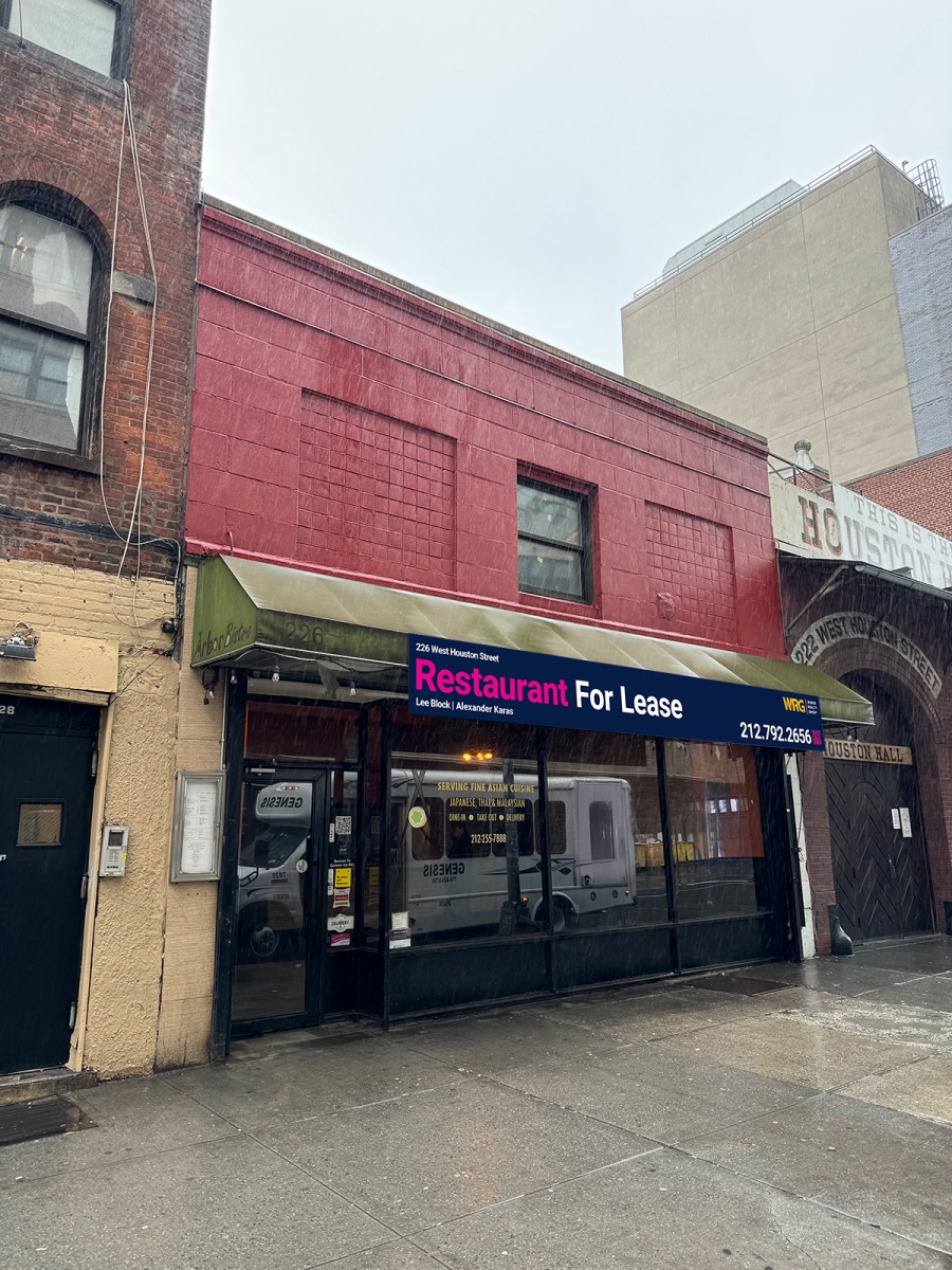 226 W Houston St, New York, NY 10014, USA