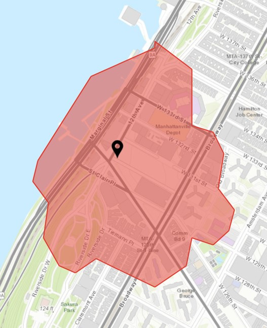 665 W 130th St, New York, NY 10027, USA