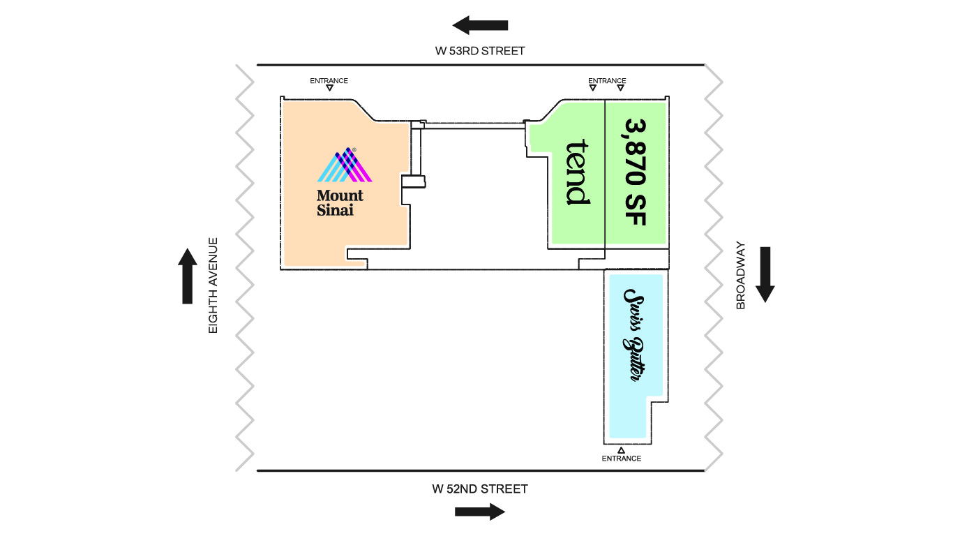242 West 53rd Street, New York, NY 10019, USA