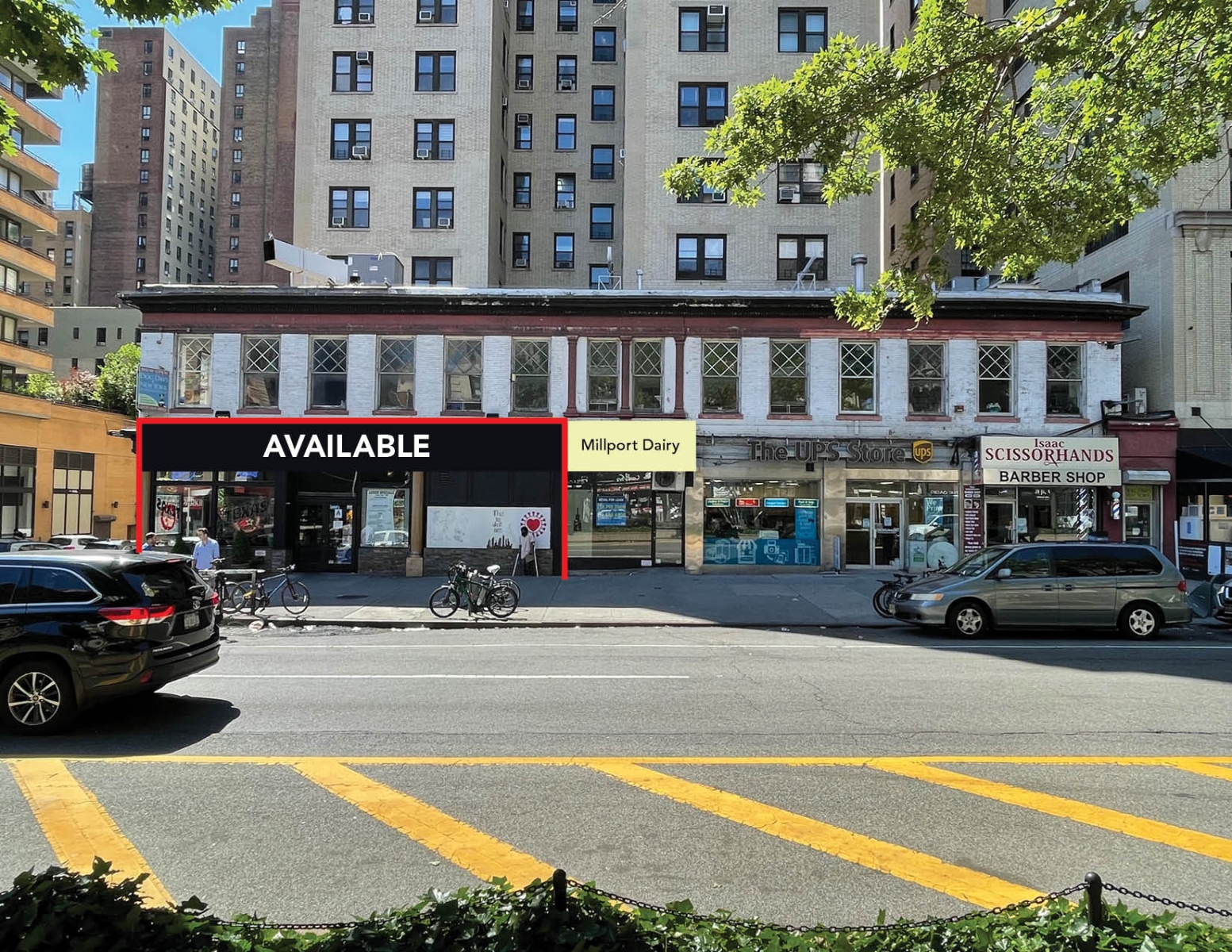 2581 Broadway, New York, NY 10025, USA