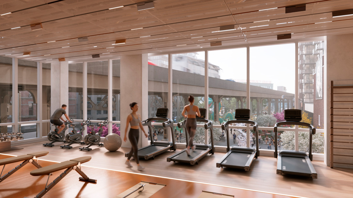 26-32 Jackson Avenue, Long Island City, NY 11101, 