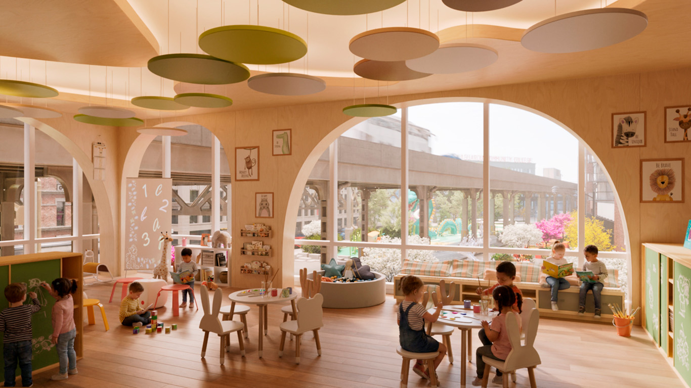 26-32 Jackson Avenue, Long Island City, NY 11101, 