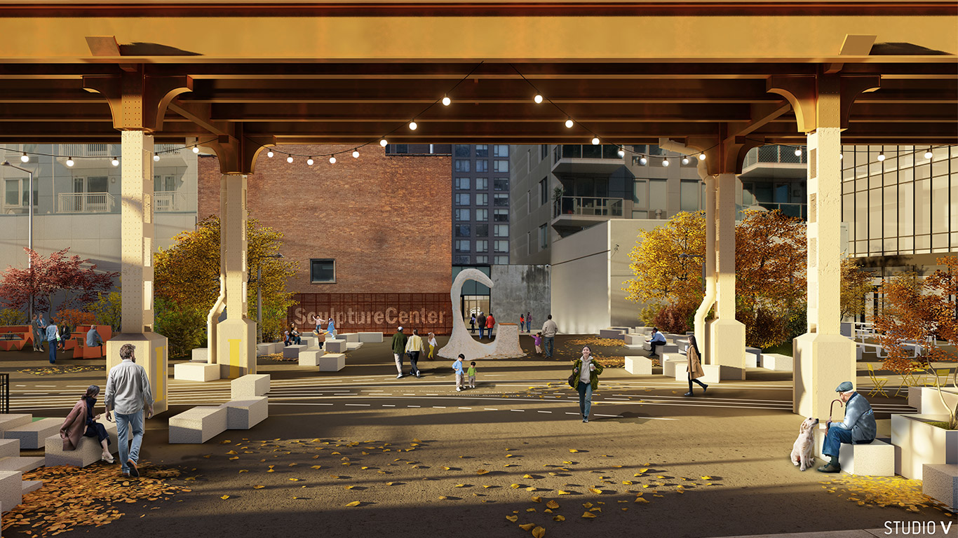 26-32 Jackson Avenue, Long Island City, NY 11101, 