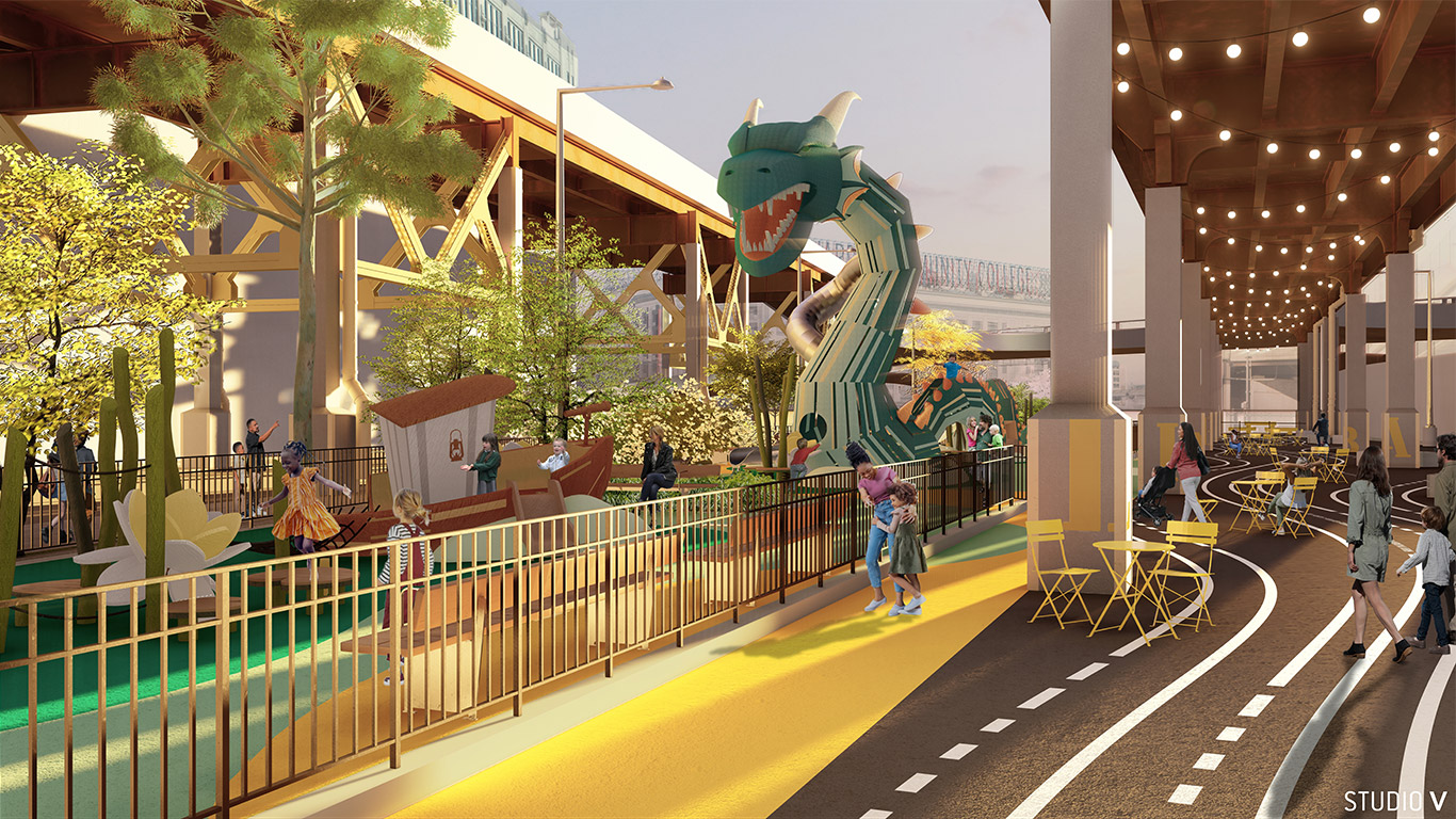 26-32 Jackson Avenue, Long Island City, NY 11101, 