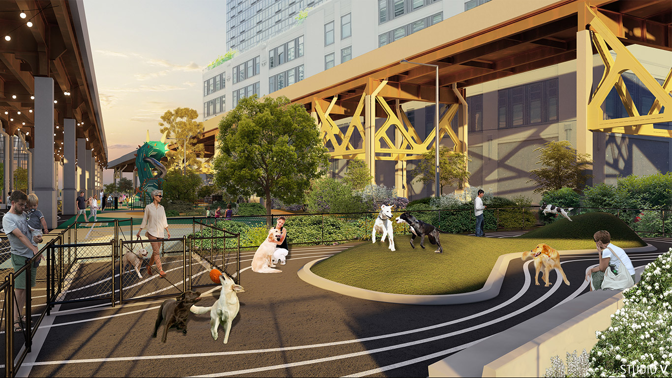 26-32 Jackson Avenue, Long Island City, NY 11101, 