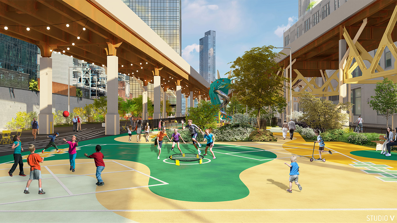 26-32 Jackson Avenue, Long Island City, NY 11101, 