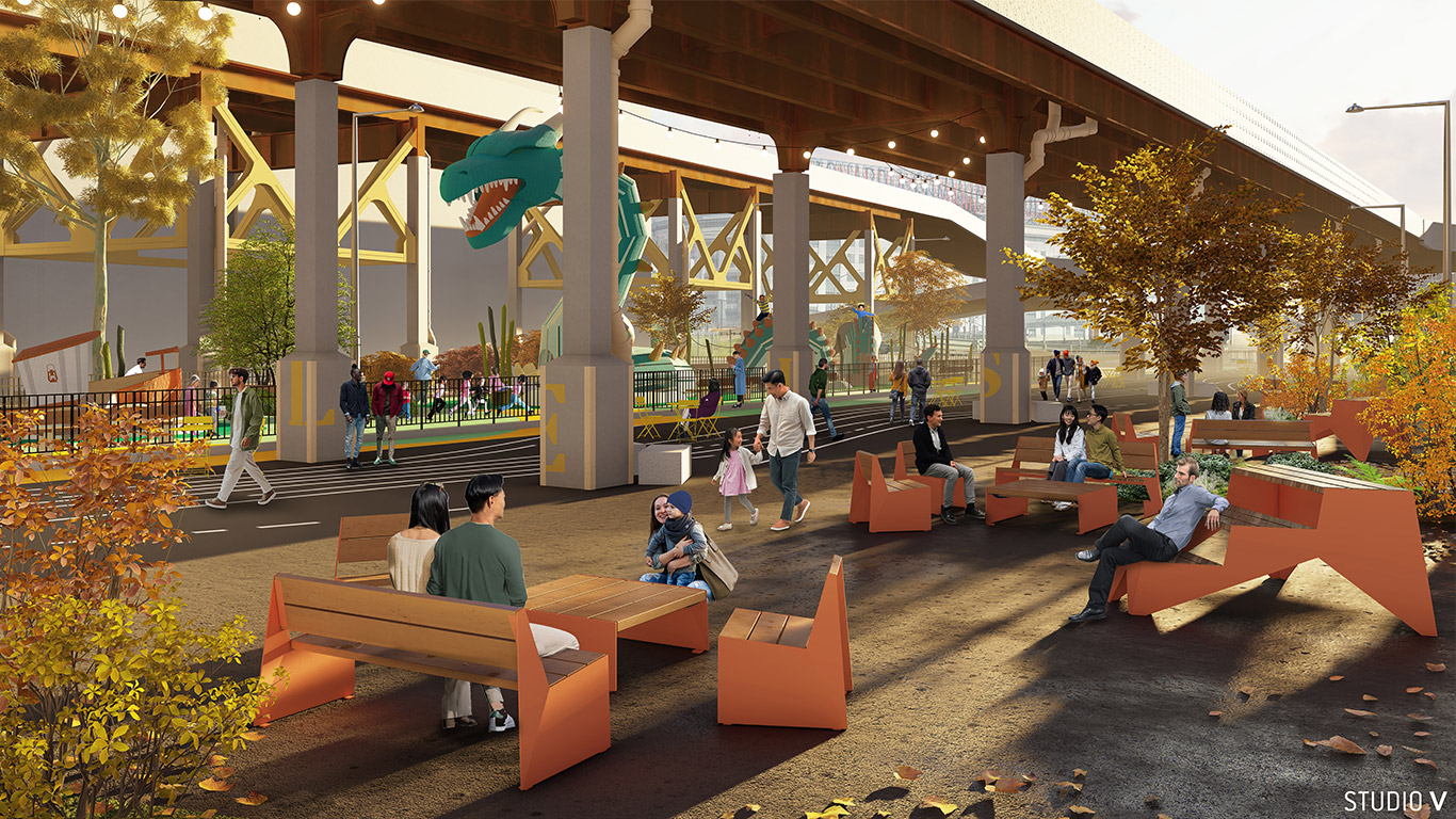 26-32 Jackson Avenue, Long Island City, NY 11101, 