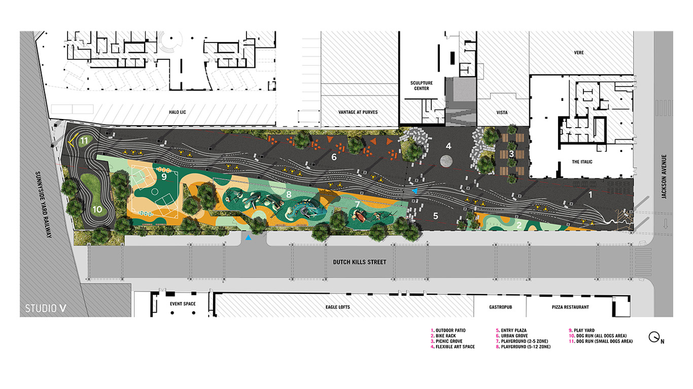 26-32 Jackson Avenue, Long Island City, NY 11101, 