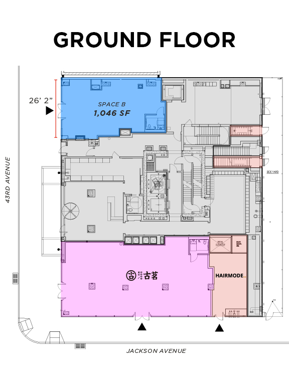 27-01 Jackson Ave, Long Island City, NY 11101, USA