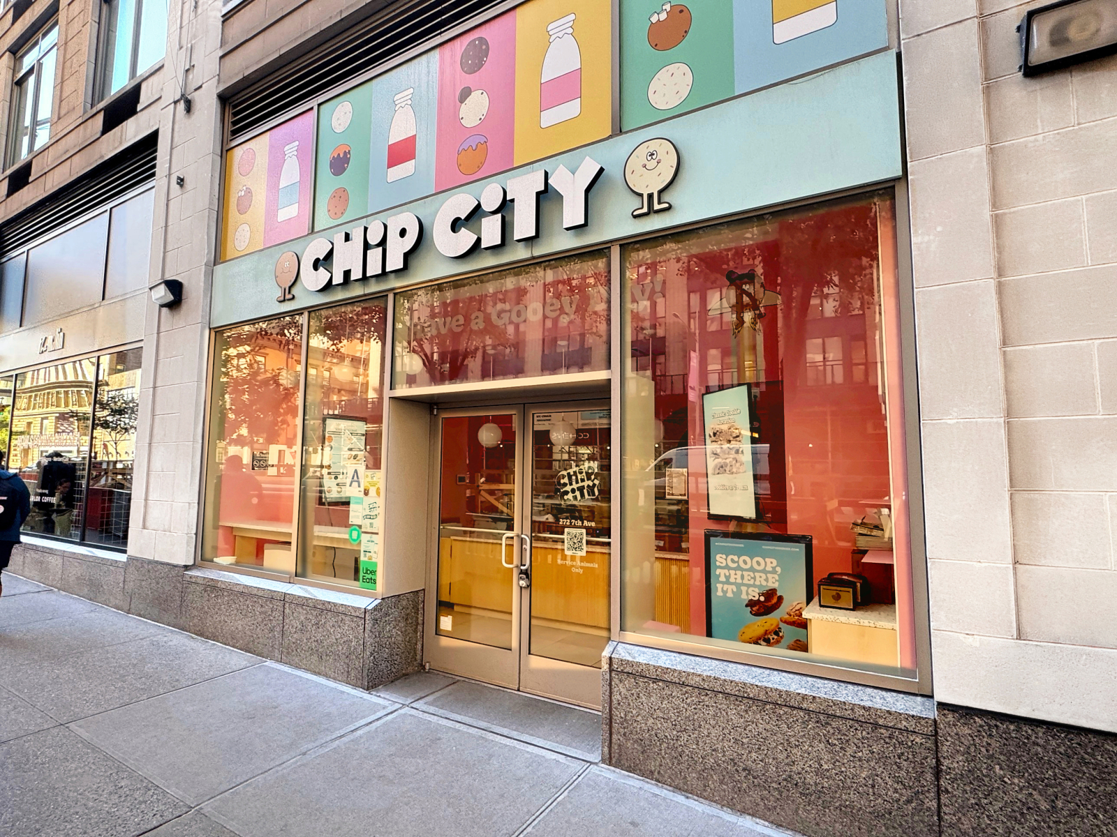 272 7th Ave, New York, NY 10001, USA