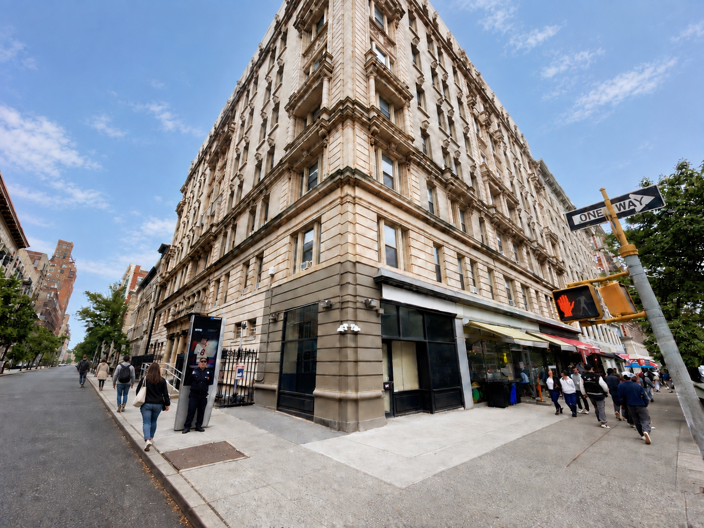 2898 Broadway, New York, NY 10025, USA