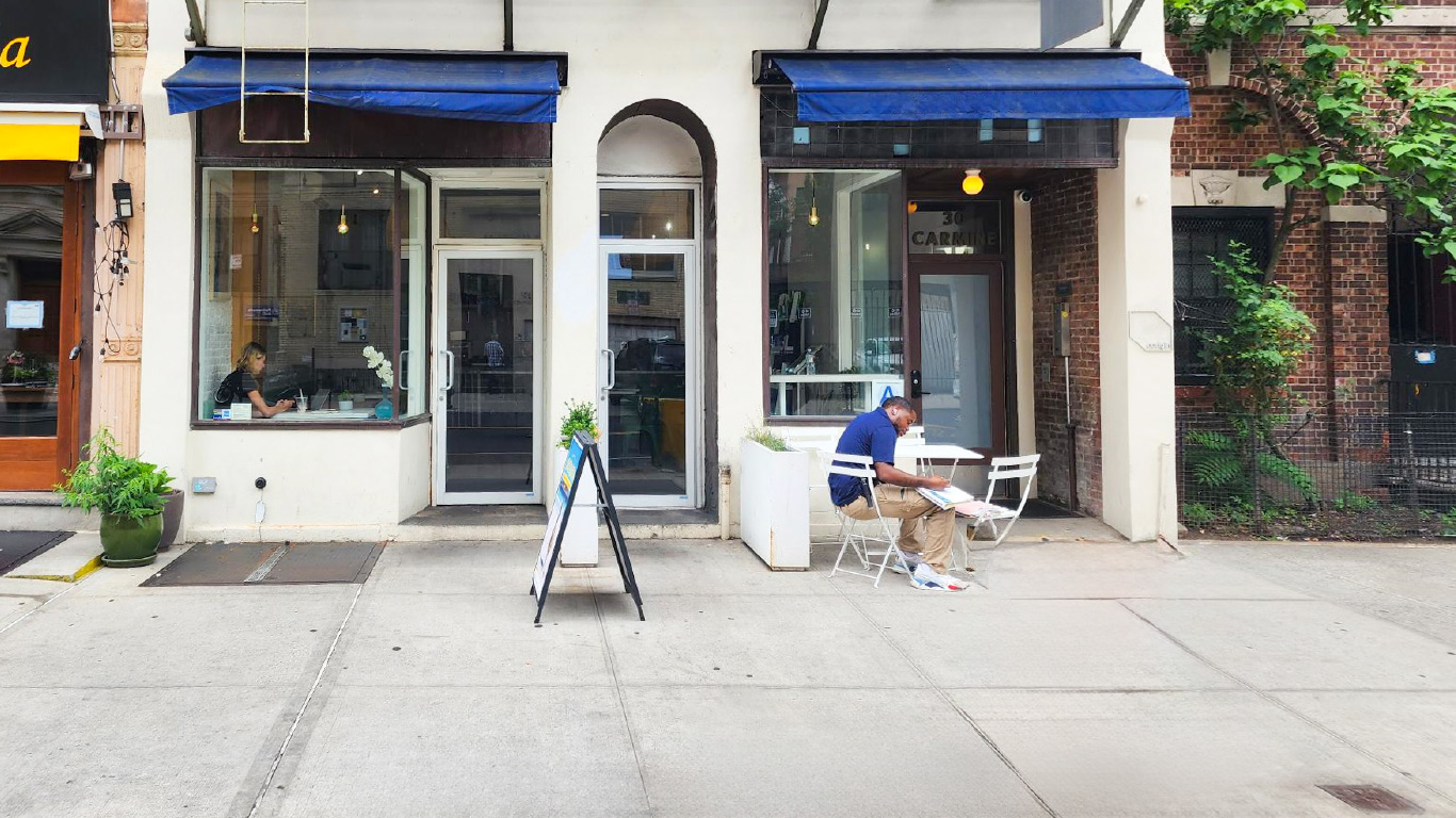 30 Carmine St, New York, NY 10014, USA