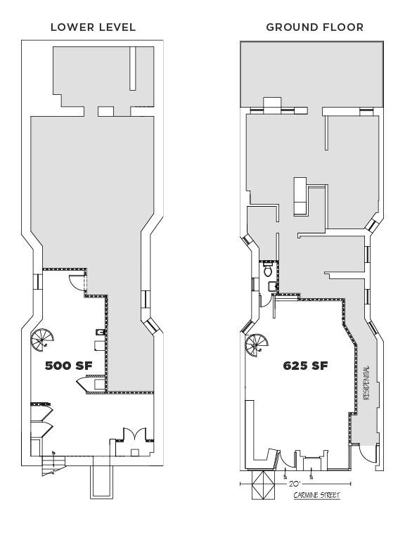 30 Carmine St, New York, NY 10014, USA