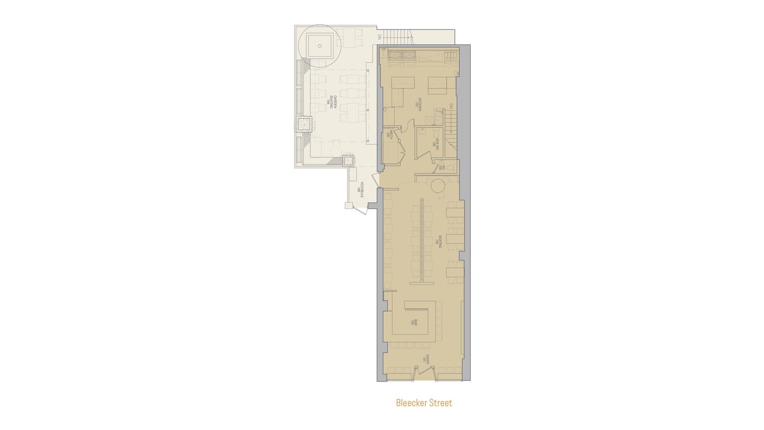 302 Bleecker Street, New York, NY 10014, USA
